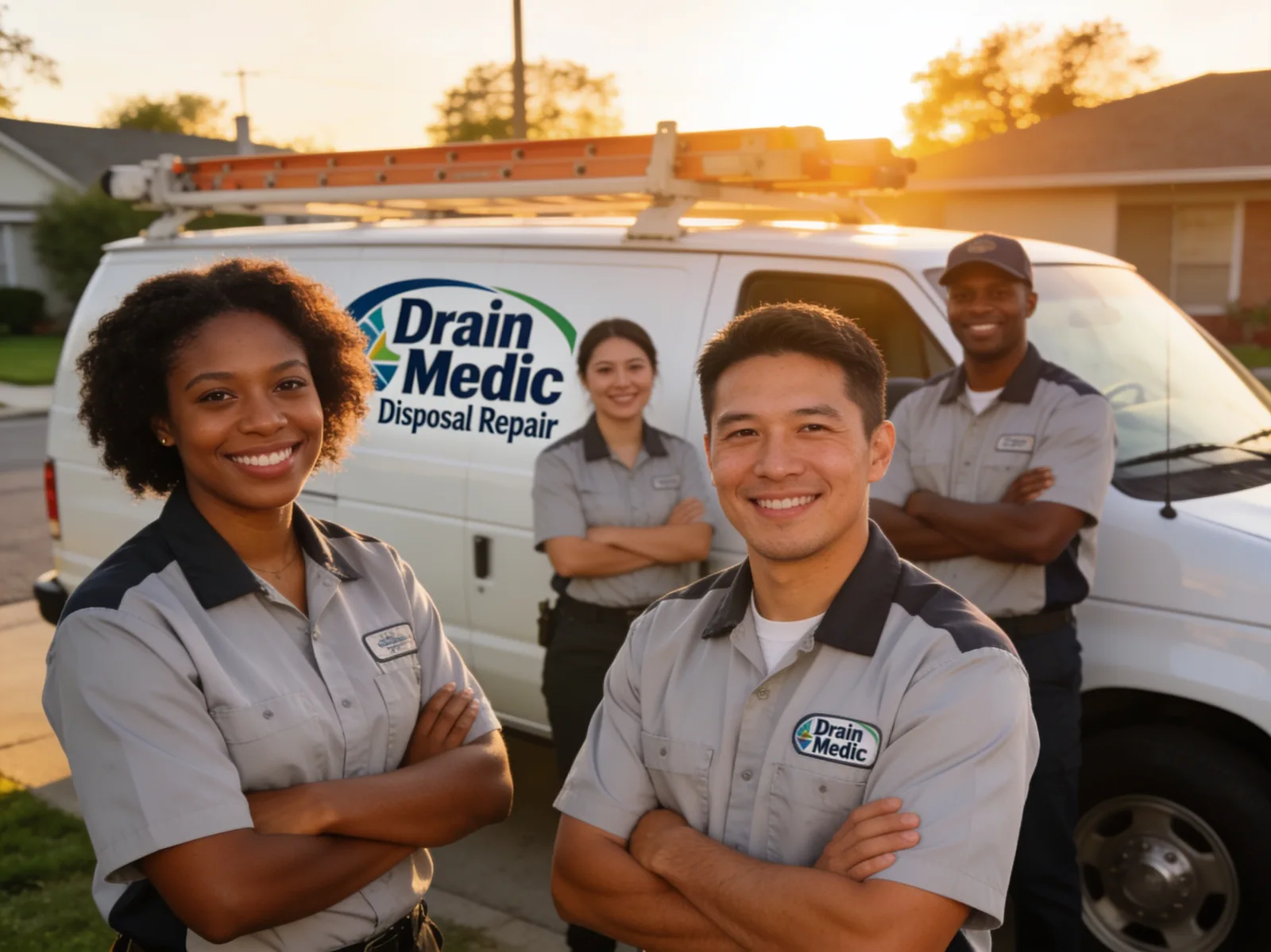 Garbage Disposal Repair company in Grottoes, VA